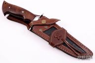 Damascus Recurve Fighter