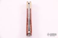 Mokume and Coral Lockback