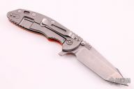 XM-18 3.5" FATTY Harpoon Tanto