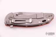 XM-18 3.5" FATTY Harpoon Tanto