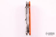 XM-18 3.5" FATTY Harpoon Tanto