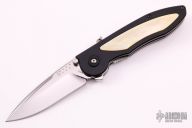 Custom Tempest - Gold Lip Pearl