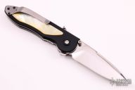 Custom Tempest - Gold Lip Pearl