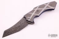 Black Dolphin Flipper   