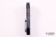 Black Dolphin Flipper   