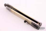 Damascus Kris Balisong