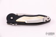 Custom Tempest - Gold Lip Pearl