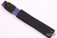 Flamed Titanium Nail