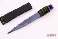 Flamed Titanium Nail