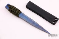 Flamed Titanium Nail