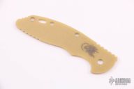 Bone G10 XM-18 3.5" Scale