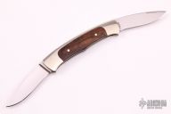 Equal-End 2-Blade Canoe