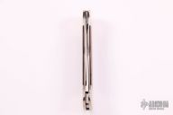 Equal-End 2-Blade Canoe