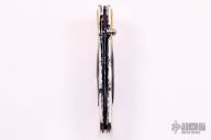 Damascus and Pearl Linerlock