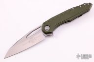 196-10OD Sigil MK6 w/ Aircraft Alloy OD Green Stonewash Standard