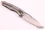 196-10OD Sigil MK6 w/ Aircraft Alloy OD Green Stonewash Standard