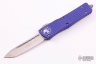 144-4PU Combat Troodon T/E Purple Satin Standard