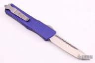 144-4PU Combat Troodon T/E Purple Satin Standard