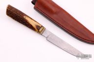 Damascus and Stag Hunter