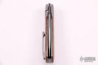 X-Series Front Flipper Trapper