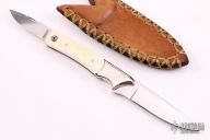 Small Drop Point Hunter