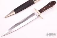 Coffin Handle Dagger