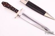 Coffin Handle Dagger