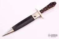 Coffin Handle Dagger