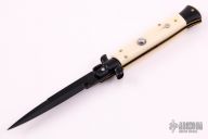 9" Swivel Bolster Auto  