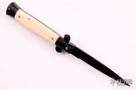 9" Swivel Bolster Auto  