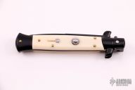 9" Swivel Bolster Auto  