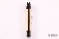 9" Swivel Bolster Auto  