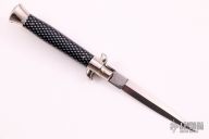 9" Swivel Bolster Auto   