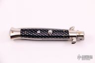 9" Swivel Bolster Auto   