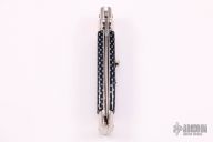 9" Swivel Bolster Auto   