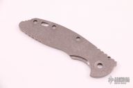 Titanium XM-18 3.5" Scale   