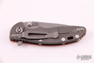XM-18 3" Recurve Flipper