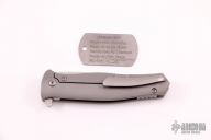 MDD Kickstop - Hand Satin Model 1 #434