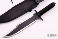 Lile Cerakote Series First Blood II Knife - Series C #003