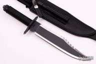 Lile Cerakote Series First Blood II Knife - Series C #003