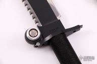 Lile Cerakote Series First Blood II Knife - Series C #003