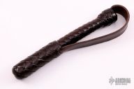 Two-Tone Cowhide Blackjack