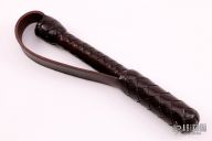 Two-Tone Cowhide Blackjack