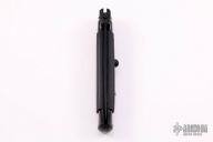 Black Swivel Bolster