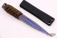 Flamed Titanium Nail