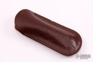 Large Sebenza 21 - Raindrop Damascus and Blackwood