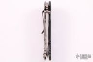 XM-18 3.5" Spanto Flipper