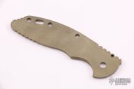 Anodized Titanium XM-18 3.5" Scale  