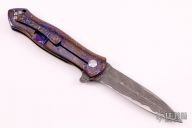 Dagger Framelock Flipper #05