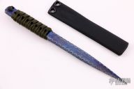 Flamed Titanium Nail